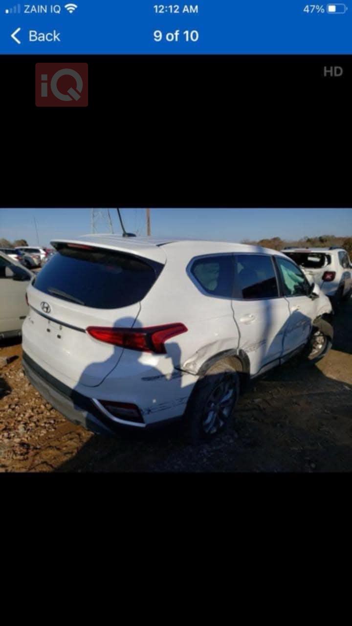 هيونداي سانتافي
